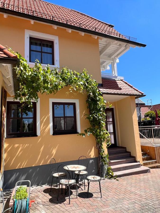 Hotel Rebstöckel Schweigen-Rechtenbach Exterior foto